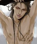  lowres male naruto shirtless uchiha_itachi 