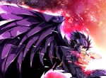  bennu_kagaho black_hair cimeri male saint_seiya saint_seiya:_the_lost_canvas solo 