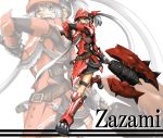  armor belt faulds gauntlets greaves grey_eyes helmet hermitaur_(armor) hm_(tolosalmon) huge_weapon monster_hunter short_hair short_twintails silver_hair skirt solo thigh_strap twintails vambraces warhammer weapon zoom_layer 