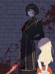 Safebooru / moses_(project_moon)