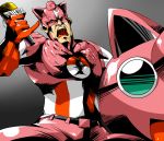  captain_america crossover fusion jigglypuff kouchi_(kouichi-129) male marvel microphone nintendo parody pokemon singing 