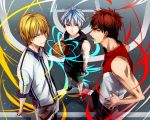  aoshiki kagami_taiga kise_ryouta kuroko_no_basket kuroko_tetsuya 