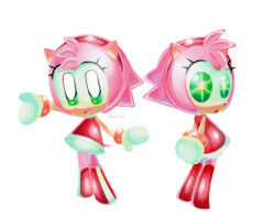 Safebooru / amy_rose