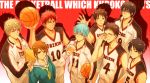  aida_riko ck hyuuga_junpei izuki_shun kagami_taiga kiyoshi_teppei koganei_shinji kuroko_no_basket kuroko_tetsuya mitobe_rinnosuke 