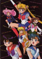  aino_minako bishoujo_senshi_sailor_moon black_hair blonde_hair blue_bow blue_eyes blue_hair blue_skirt boots bow brooch brown_hair chibi_usa child choker earrings elbow_gloves everyone gloves green_eyes hair_bow hino_rei jewelry kino_makoto long_hair magical_girl mizuno_ami official_art open_mouth pink_bow pink_hair ponytail purple_bow red_eyes ribbon sailor_jupiter sailor_mars sailor_mercury sailor_moon sailor_venus scan school_uniform short_hair skirt tiara tsukino_usagi twintails violet_eyes 