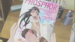  ass bare_ass black_hair bottomless cap dvd kanokon magazine minamoto_chizuru no_panties ova school_uniform schoolgirl smooth 