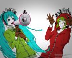  gumi hatsune_miku matryoshka_(vocaloid) polychromatic vocaloid 