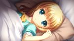  artemis_blue asami_asami bed blonde_hair blue_eyes character_request close game_cg tagme_(character) 