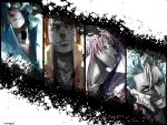  1600x1200 aizen_sousuke bleach grimmjow_jaegerjaquez ichimaru_gin tagme ulquiorra_cifer 