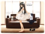  aida_yu aida_yuu angelica barefoot book club_maniax gunslinger_girl wallpaper 