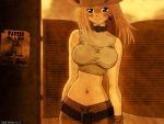  blonde_hair cowgirl ikkitousen sonsaku_hakufu tagme 