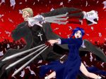  anderson ciel crossover hellsing shingetsutan_tsukihime 