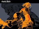  .hack// .hack//g.u. .hack//link .hack//roots biwa haseo kite_of_the_azure_flame tri-edge 