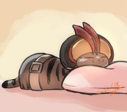  animal_focus artist_name cat closed_eyes closed_mouth commentary_request dated highres kamen_rider kamen_rider_555 kamen_rider_faiz lying no_humans rider_belt sleeping tonteki555 
