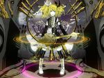  kagamine_rin meltdown_(vocaloid) tagme vocaloid 