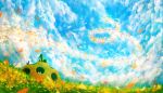  animal blue bou_nin cat cloud flower food fruit leaf orange original playground scenic sky solo 