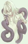  bust long_hair male original shiro_(reptil) shirtless solo tentacles 
