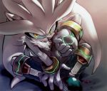  blood gloves male mri shoes silver_the_hedgehog sonic_the_hedgehog yellow_eyes 