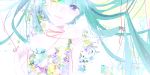  1girl aqua_hair blue_eyes hatsune_miku long_hair mamiya_chiyoko string vocaloid 