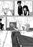  a.hebmuller bad_id comic couch formal glasses monochrome necktie old_man original paper stairs suit translated translation_request 