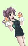 asou_natsumi hand_puppet ono overalls puppet sketchbook_full_colors 