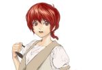  genderswap lips moo-o ranma-chan ranma_1/2 red_eyes red_hair redhead saotome_ranma single_braid 