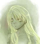  evra_von green_hair male the_saga_of_darren_shan yellow_eyes 