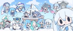  6+girls =_= absurdres ahoge ainu_clothes anchor_symbol aqua_hair band_uniform beret black_eyes blue_bow blue_coat blue_dress blue_hair blue_headdress blue_mittens blue_skirt blunt_bangs boat bow brown_hat building_snowman button_eyes buttons cake capelet chestnut_mouth chibi chibi_only clock clock_tower closed_eyes closed_mouth clouds coat cold commentary day dot_mouth dress everyone feeding floating flower food fur-trimmed_coat fur_trim giant_brush gradient_hair hair_bow hair_flower hair_ornament hair_ribbon hat hat_feather hat_tassel hatsune_miku headdress headset heart heart-shaped_hair heart_hair_ornament highres holding holding_staff japanese_clothes kimono large_hat leaf long_hair looking_at_viewer magical_girl magician midair mini_hat mini_shako_cap mittens motion_lines multicolored_hair multiple_girls multiple_persona o_o object_riding outdoors oversized_object owl_hat pantyhose peaked_cap pink_bow pink_hair ribbon roman_numeral sailboat scarf shako_cap ship's_wheel shiromuku shirt shovel sitting skirt snow snowball snowball_fight snowbell_(flower) snowflake_hair_ornament snowflake_print snowman solid_oval_eyes staff steering striped_ribbon swiss_roll throwing tower trembling twintails uchikake very_long_hair vocaloid wataboushi watercraft white_capelet white_flower white_hair white_hat white_mittens white_scarf white_shirt wide_shot wide_sleeves winter witch_hat yomene_(vocaloid_x39) yuki_miku yuki_miku_(2010) yuki_miku_(2011) yuki_miku_(2012) yuki_miku_(2013) yuki_miku_(2014) yuki_miku_(2015) yuki_miku_(2016) yuki_miku_(2017) yuki_miku_(2018) yuki_miku_(2019) yuki_miku_(2020) yuki_miku_(2021) yuki_miku_(2022) yuki_miku_(2023) yuki_miku_(2024) yuki_miku_(2025) yuki_miku_(2026) 