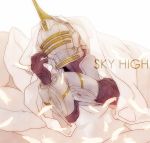  blanket character_name epaulettes helmet keith_goodman male power_suit sachiko_(omame) sky_high solo superhero tiger_&amp;_bunny 