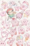  10s 1girl 2012 6+others adeleine anniversary art_brush atsumete!_kirby blush_stickers crown english from_above hal_laboratory_inc. hamster highres hoshi_no_kirby hoshi_no_kirby:_yume_no_izumi_deluxe hoshi_no_kirby:_yume_no_izumi_no_monogatari hoshi_no_kirby_(game) hoshi_no_kirby_2 hoshi_no_kirby_3 hoshi_no_kirby_64 hoshi_no_kirby_kagami_no_daimeikyuu hoshi_no_kirby_super_deluxe hoshi_no_kirby_ultra_super_deluxe hoshi_no_kirby_wii keito_no_kirby kirby kirby&#039;s_avalanche kirby&#039;s_dream_course kirby&#039;s_epic_yarn kirby&#039;s_pinball_land kirby&#039;s_star_stacker kirby_(series) kirby_and_the_amazing_mirror kirby_bowl kirby_canvas_curse kirby_no_ea_raido kirby_no_kira_kira_kids kirby_no_pinball nintendo oda_takashi open_mouth paintbrush pink_puff_ball rick_(kirby) scepter smile standing star touch_kirby! treasure_chest umbrella wand 