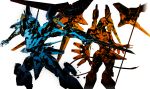  anubis jehuty tagme zone_of_the_enders 