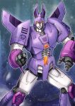  angry cyclonus decepticon golby_2 mecha oldschool robot science_fiction solo space star_(sky) transformers 