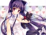  animal_ears blush catgirl dress gokou_ruri long_hair ore_no_imouto_ga_konna_ni_kawaii_wake_ga_nai 