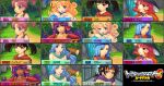  :o :p alternate_color animal_ears armor black_hair blonde_hair blue_eyes blue_hair blush bodysuit bow breast_hold breasts brown_eyes brown_hair bunny_ears cape choker circlet cleavage curly_hair dark_skin dragon_quest dragon_quest_iii earrings embarrassed empty_eyes fake_screenshot fighter_(dq3) forest frown hair_bobbles hair_ornament hairband hat head_wings helmet jester_(dq3) jewelry large_breasts lipstick long_hair mage_(dq3) makeup merchant_(dq3) multiple_girls nail_polish nature pink_eyes pink_hair pixel_art ponytail priest_(dq3) purple_eyes purple_hair rabbit_ears red_eyes red_hair redhead roto sage_(dq3) short_hair short_ponytail short_twintails smile soldier_(dq3) surprised tabard tongue translation_request twintails violet_eyes water waterfall winged_helmet wink wrist_cuffs yoko_juusuke 