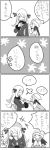  4koma comic hikari_(pokemon) pokemon shirona_(pokemon) translation_request 