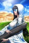  field instrument large_breasts s_zenith_lee tagme veil visor 