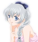  braid full_metal_panic full_metal_panic! sinko smile solo teletha_testarossa 