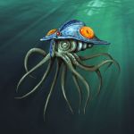  no_humans pokemon pokemon_(creature) realistic robert_dickson solo tentacruel underwater 