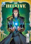  avengers barcode black_hair cover engrish fake_cover green_eyes lanbow2000 loki_(marvel) male marvel ranguage solo tesseract 