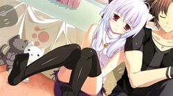  fortissimo//akkord:bsusvier game_cg ooba_kagerou tagme 