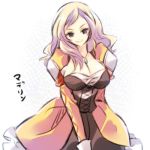  breasts cleavage dragon&#039;s_dogma dragon's_dogma large_breasts lowres madeleine_(dragon&#039;s_dogma) madeleine_(dragon's_dogma) smile su_(pixiv44447) 