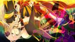  bones flower flowers ia ia_(vocaloid) rokuroku skull vocaloid 