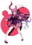  animal_ears bunny_ears crescent hair_ornament highres ken123456 long_hair long_sleeves miniskirt necktie open_mouth pink_hair rabbit_ears red_eyes reisen_udongein_inaba skirt solo standing thigh-highs thighhighs touhou very_long_hair zettai_ryouiki 