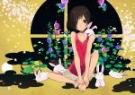  flower ikezawa_kazuma rabbit summer_wars 