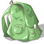  animated_gif aoblue backpack bag chibi gif kawashiro_nitori minigirl touhou 