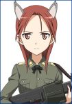  1girl frame lowres minna-dietlinde_wilcke solo strike_witches 