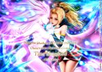  blonde_hair blue_eyes cake_(nico_seiga) closed_eyes detached_sleeves dissidia_012_final_fantasy dissidia_final_fantasy dual_persona eyes_closed final_fantasy final_fantasy_vi lipstick long_hair makeup no_legwear tina_branford trance_tina_branford 