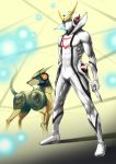  bodysuit casshan_robot_hunter casshern dog friender henshin mask senkon 