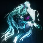  hatsune_miku miku_append osamu_(jagabata) solo vocaloid vocaloid_append 