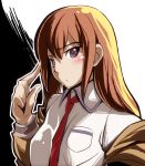  blush kubocha long_hair looking_at_viewer makise_kurisu solo steins;gate 